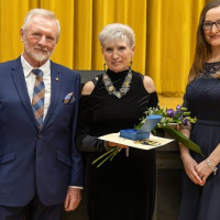 Kraj ocenil 36 pedagogů z celého regionu, mezi nimi i ředitelku Střediska volného času RADOVÁNEK.