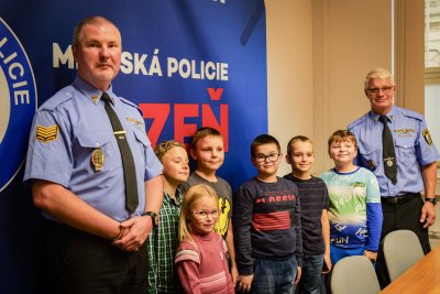 Mal&yacute; str&aacute;žn&iacute;k