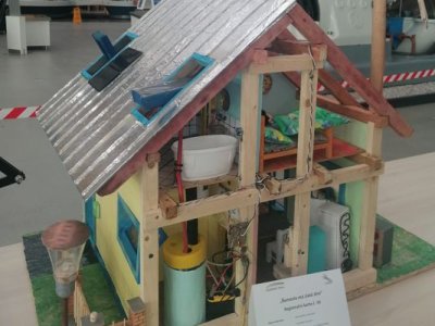 2. místo v soutěži 