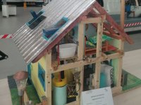 2. m&iacute;sto v soutěži "Řemeslo m&aacute; zlat&eacute; dno" pro Franti&scaron;ka Jacyszyna