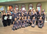 Storm Ballet postupuje na světov&eacute; fin&aacute;le Danza Mundial 2026!