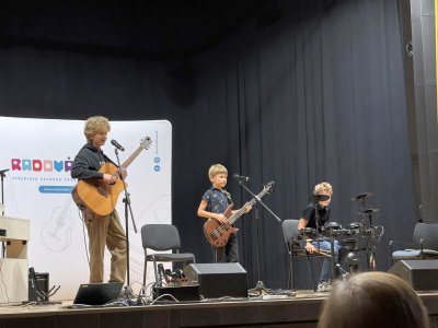 Dětsk&aacute; porta